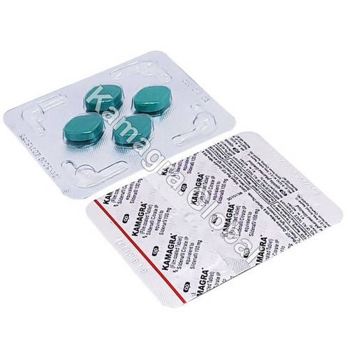 Kamagra 100mg (Sildenafil) - Image 2
