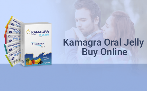 Kamagra Oral Jelly Buy Online