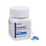 Generic Viagra (Lovento 100)