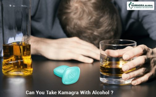 Can You Take Kamagra With Alcohol