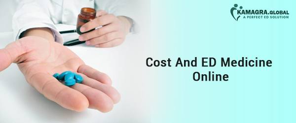 Cost And ED Medicine Online