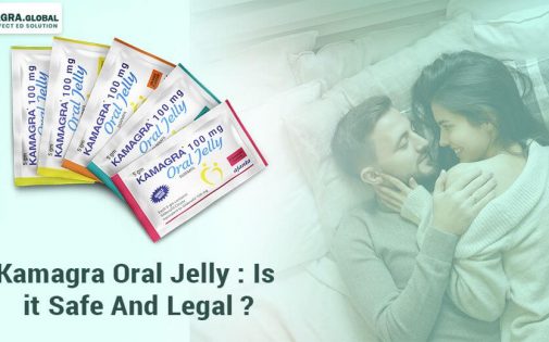 Kamagra Oral Jelly: Is it Safe And Legal
