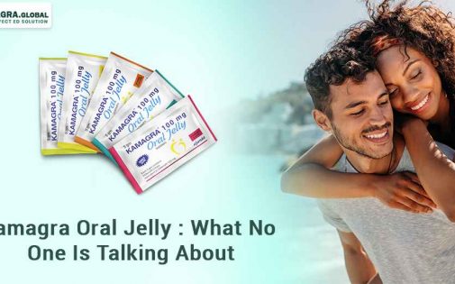 Kamagra Oral Jelly What No One Is Talking About