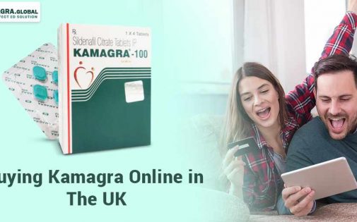 Buying Kamagra online in the UK