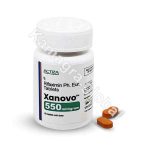 Rifaximin 550 (Rifaximin)