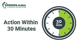 Kamagra - Action Within 30 Minutes