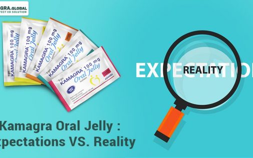 Kamagra Oral Jelly - Expectations vs Reality