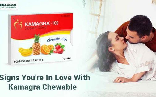 7 Signs You're In Love With Kamagra Chewable