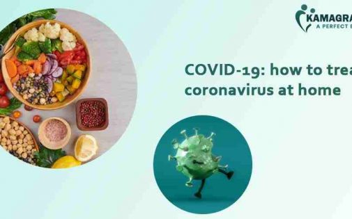 COVID-19 how to treat coronavirus at home