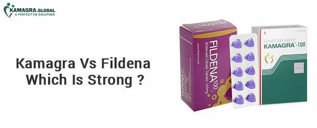 Kamagra Vs Fildena Which Is Strong