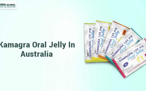 Kamagra Oral Jelly In Australia