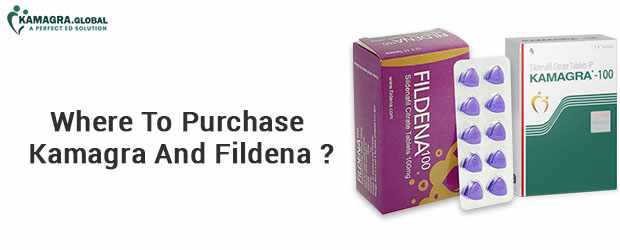 Where To Purchase Kamagra And Fildena