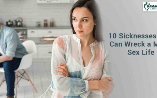 10 Sicknesses That Can Wreck a Man’s Sex Life