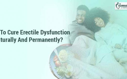 How to cure erectile dysfunction naturally and permanently