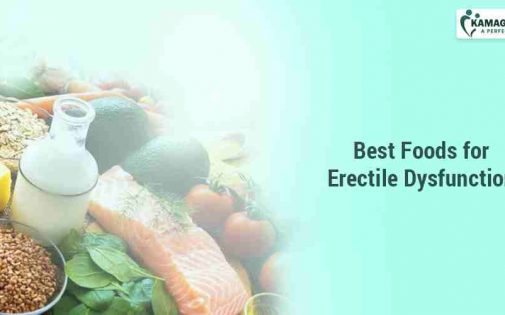 Best Foods for Erectile Dysfunction
