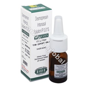 Desmopressin Nasal Spray