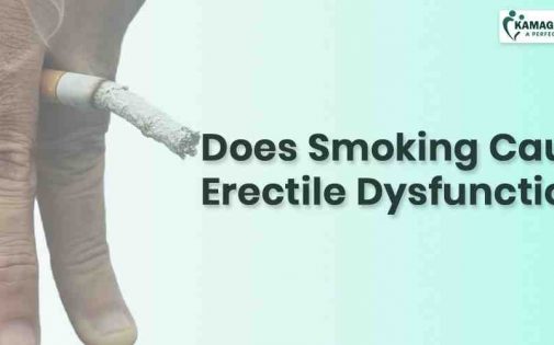 Does smoking cause erectile dysfunction
