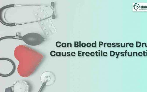 can blood pressure drug cause erectile dysfunction