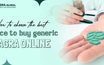 How To Choose The Best Place To Buy Generic Viagra Online