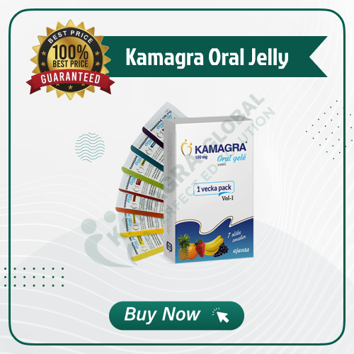 Kamagra Oral Jelly Australia