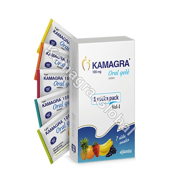 Kamagra Oral Jelly 100mg usa
