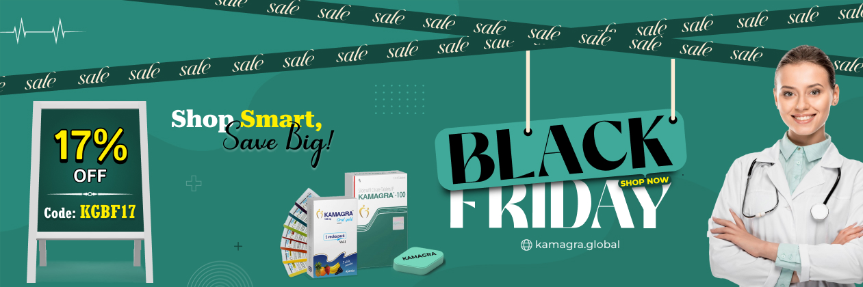 Kamagra Global Black Friday