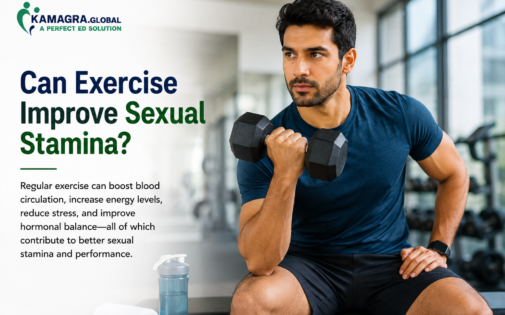 Can exercise boost sexual stamina