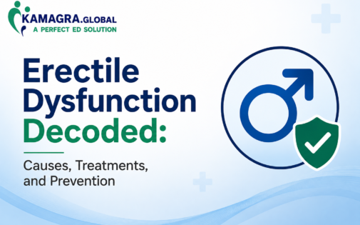 Erectile Dysfunction Decoded Causes, Treatments, and Prevention
