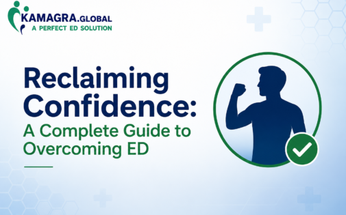 Reclaiming Confidence A Complete Guide to Overcoming ED