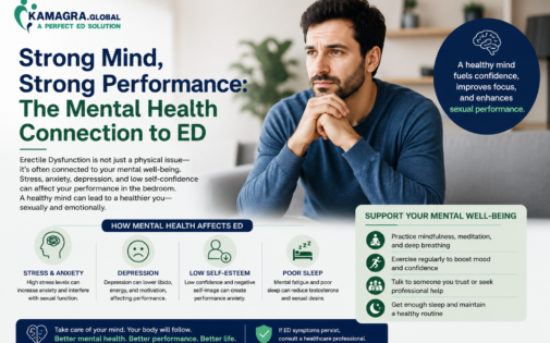 Strong Mind, Strong Performance The Mental Health Connection to ED