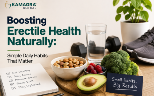 Boosting Erectile Health Naturally Simple Daily Habits That Matter